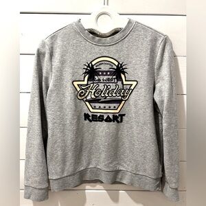 SCOTCH & SODA Gray crewneck size M
